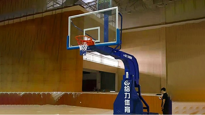 籃球架