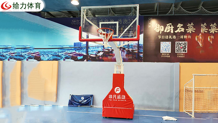 廣州籃球架直銷廠家