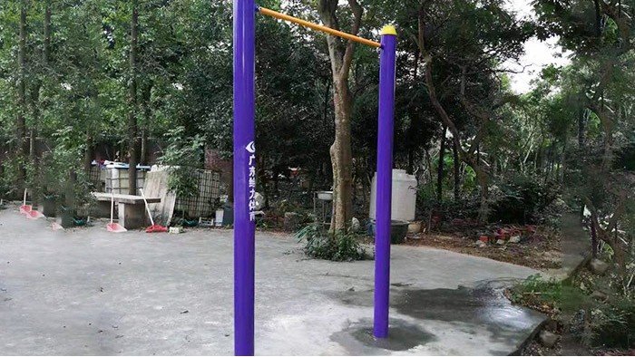 戶外健身器材