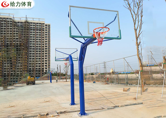 籃球架