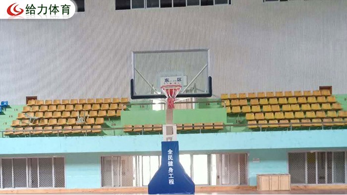 箱式籃球架