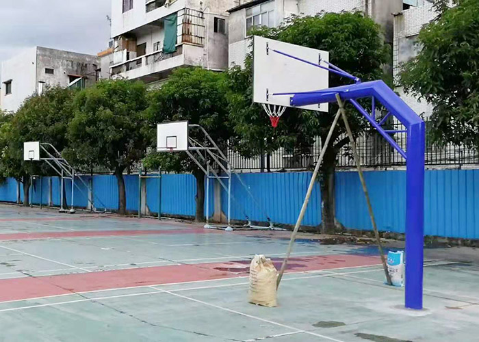 籃球架