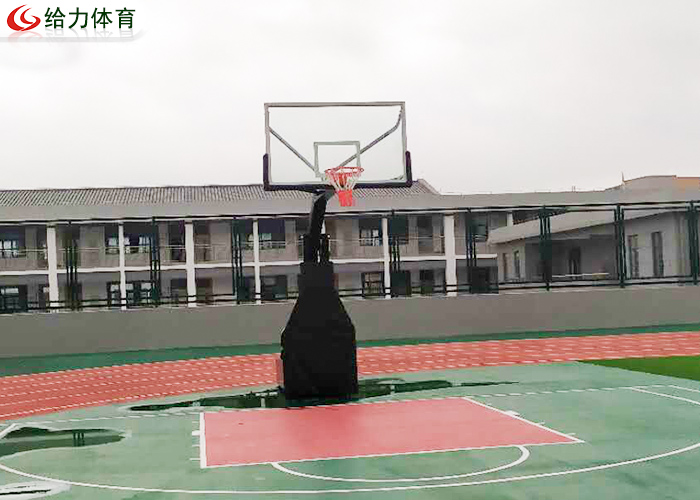 移動(dòng)籃球架價(jià)格