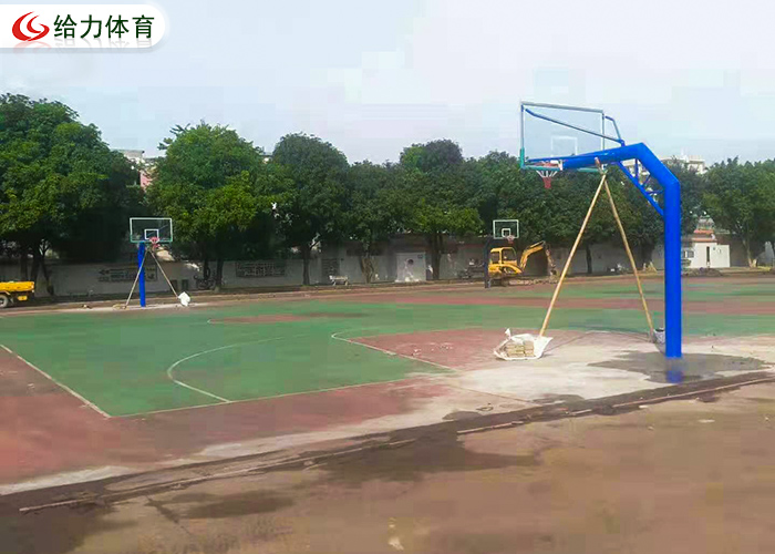 籃球架