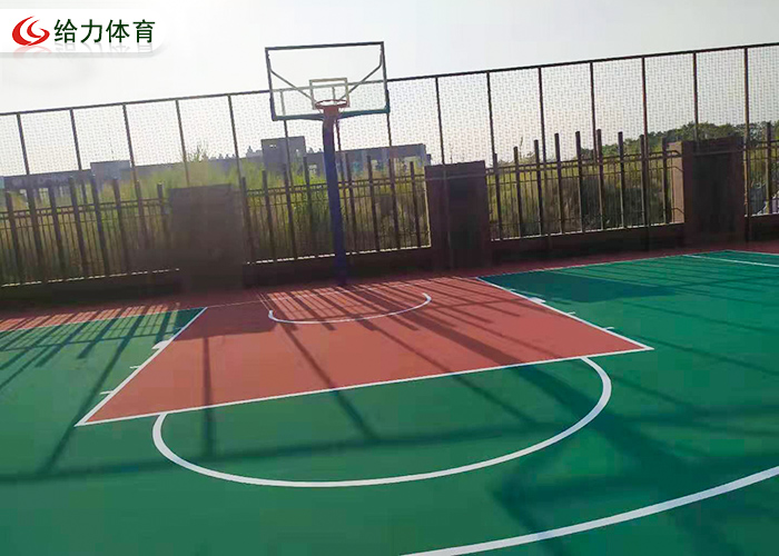 戶(hù)外籃球架