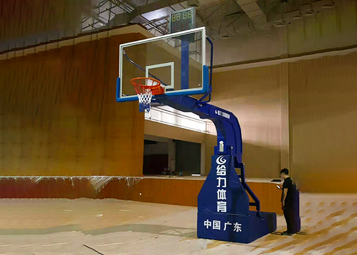 液壓籃球架