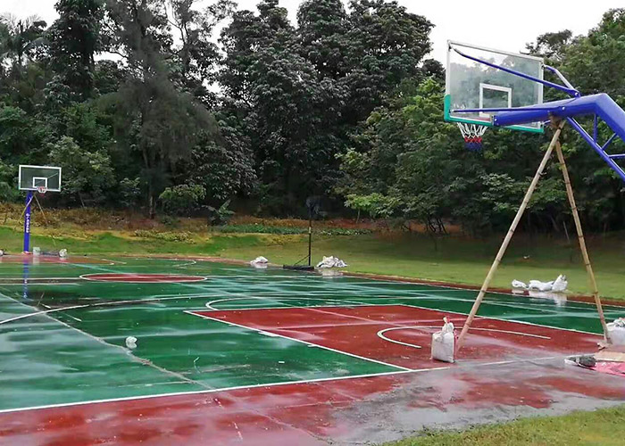 籃球架