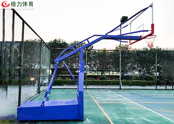 箱式籃球架
