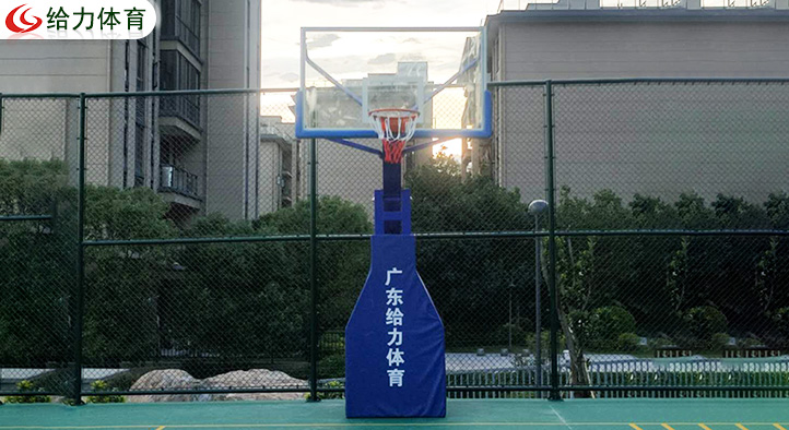 廣州移動籃球架
