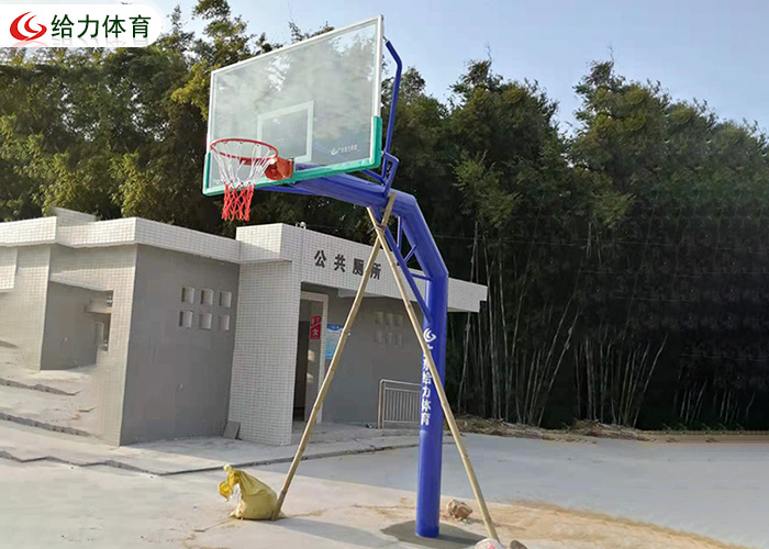 籃球架