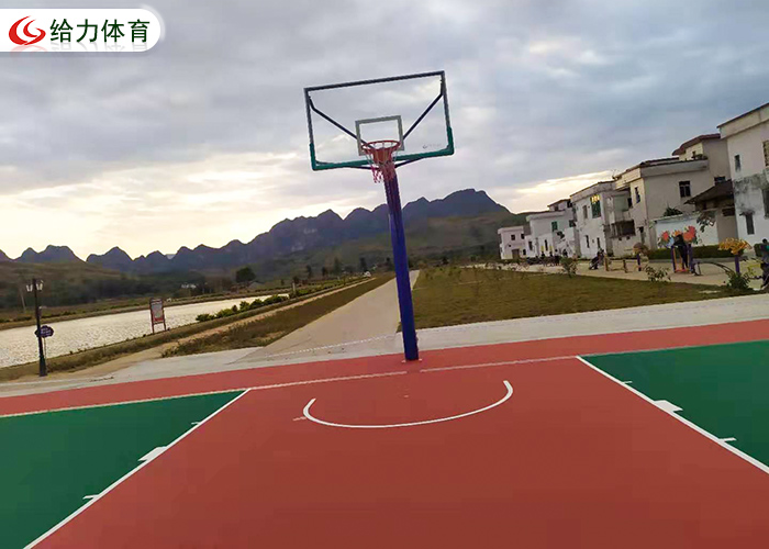 籃球架