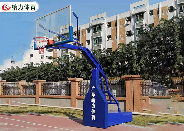 箱式籃球架多少錢
