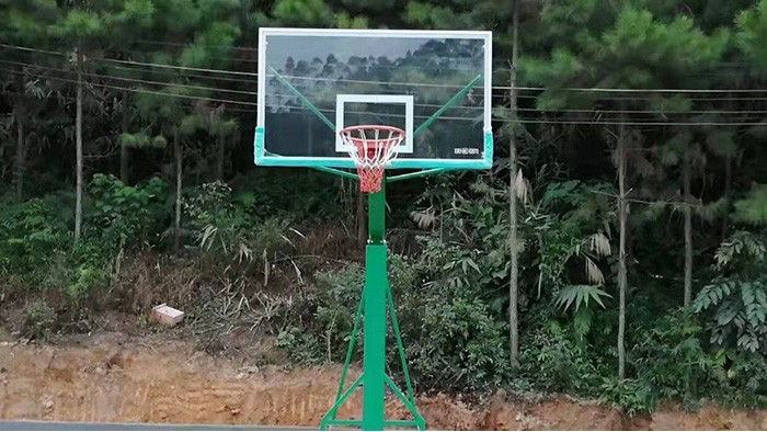 籃球架