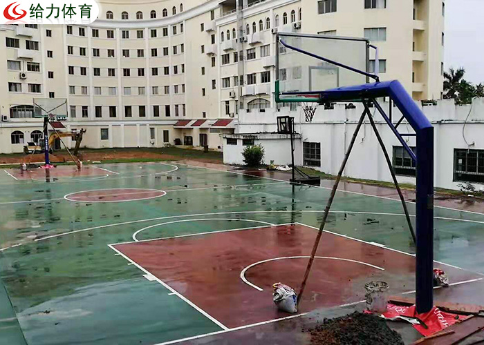 籃球架