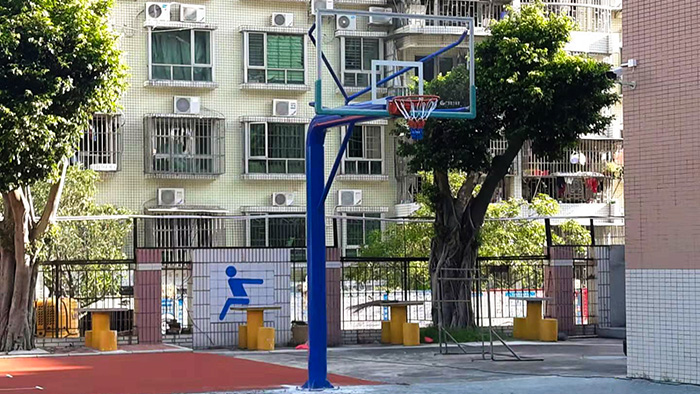 籃球架價(jià)格多少錢