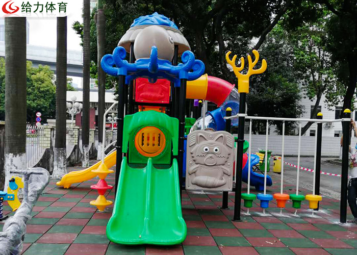 小區(qū)兒童滑梯廠家