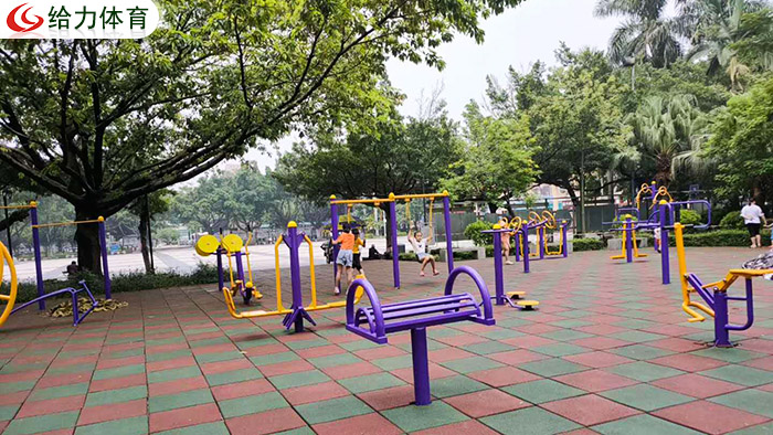 廣州公園健身器材廠家