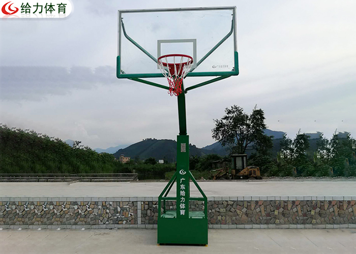 江門籃球架廠家