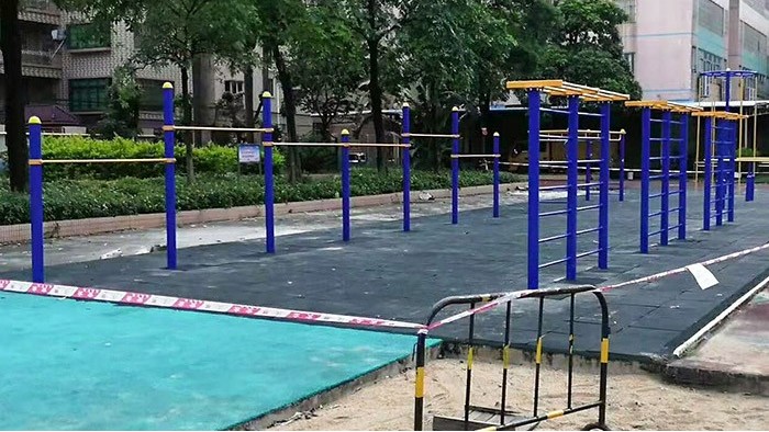 戶(hù)外健身器材廠家