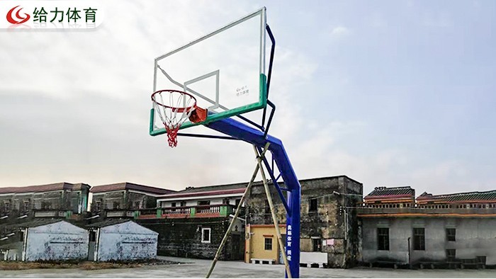 籃球架