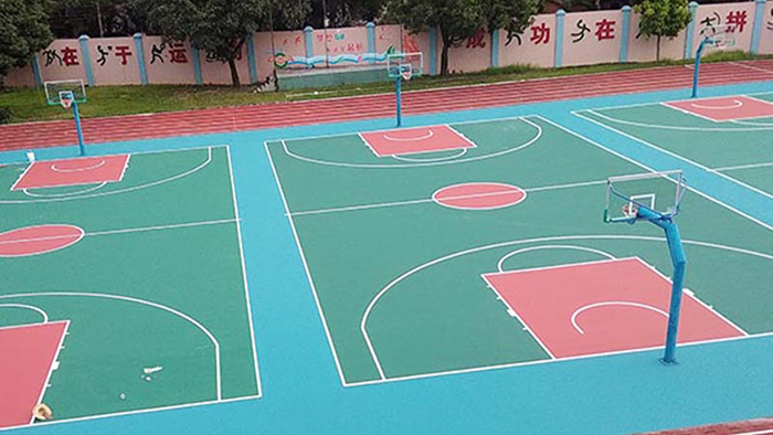 籃球架