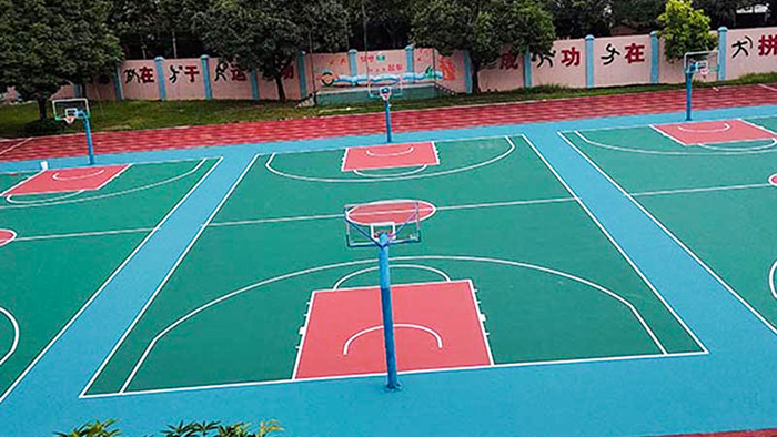籃球架